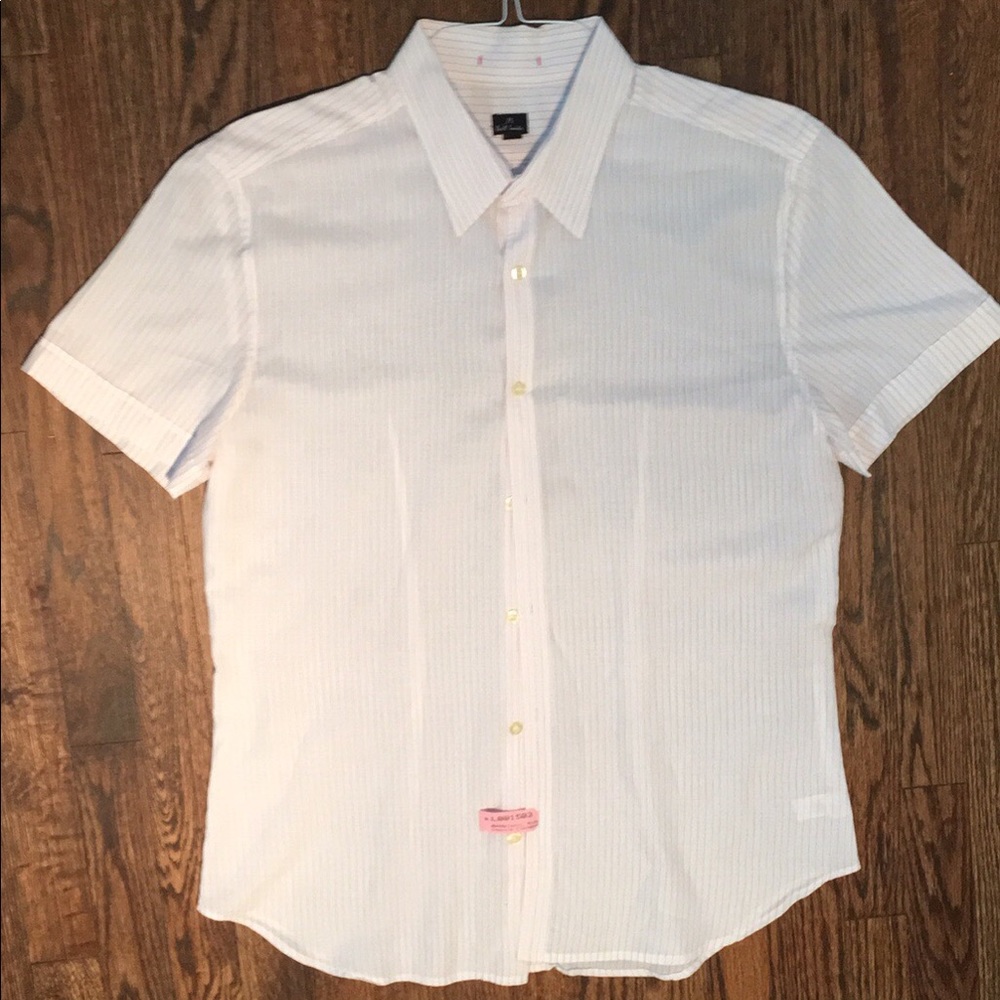 Paul Smith Short Sleeve Button Down